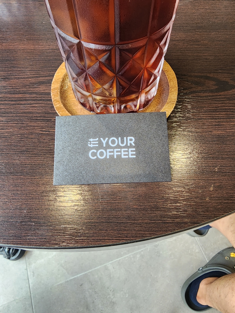 FIT YOUR COFFEE 이미지