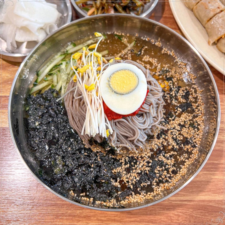 봉평막국수 이미지