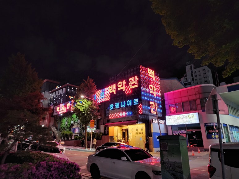 백악관관광나이트 이미지