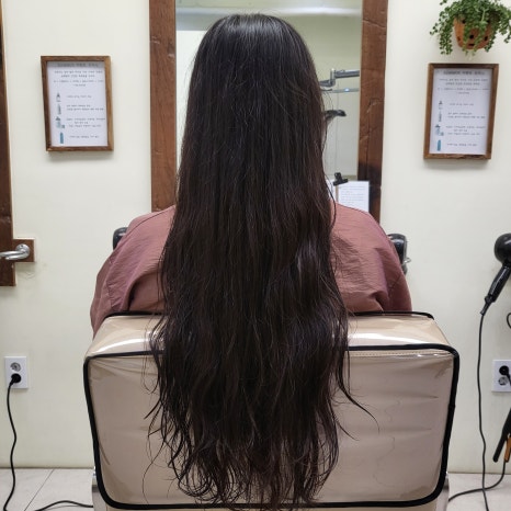 헤어(Hair)129 이미지