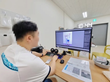 셀프사진관모노크롬스튜디오다산점 이미지