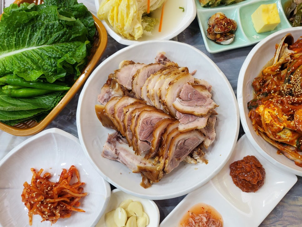 여수아구찜 이미지