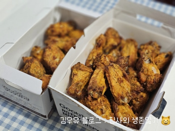 굽네치킨 두정점 이미지