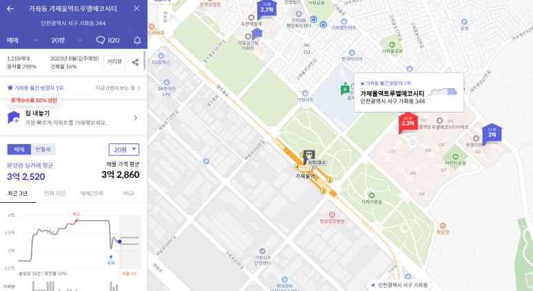 고천파크루체어린이집 이미지