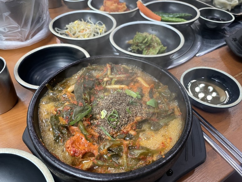 첨단돌솥감자탕(효천점) 이미지