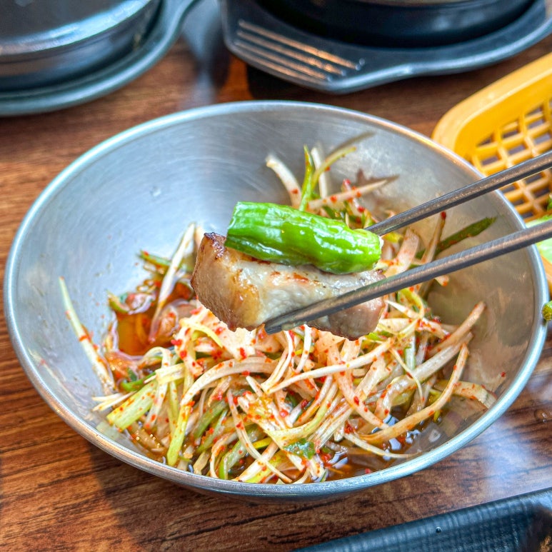 맛집삼겹 이미지