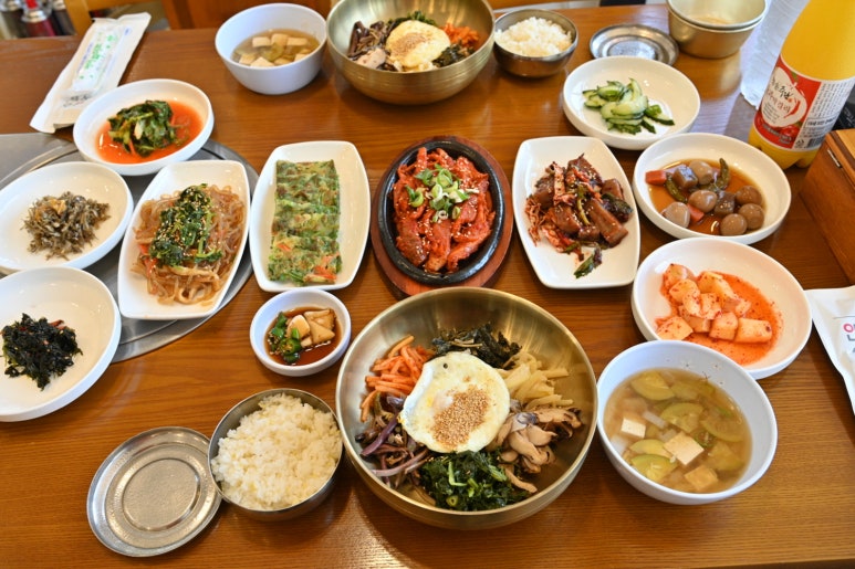 청송식당 이미지