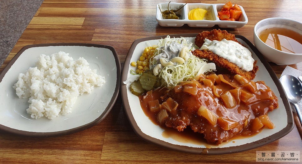 쇠가리수제돈까스 이미지