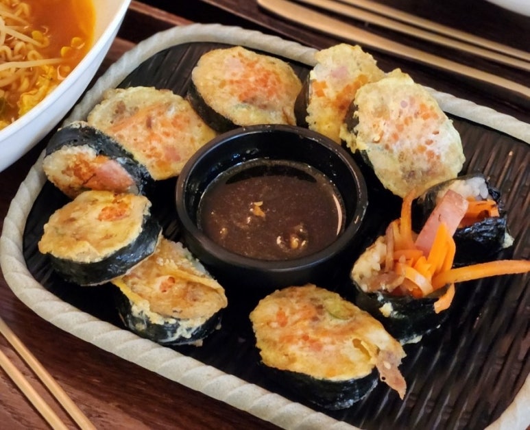 어머니김밥 이미지