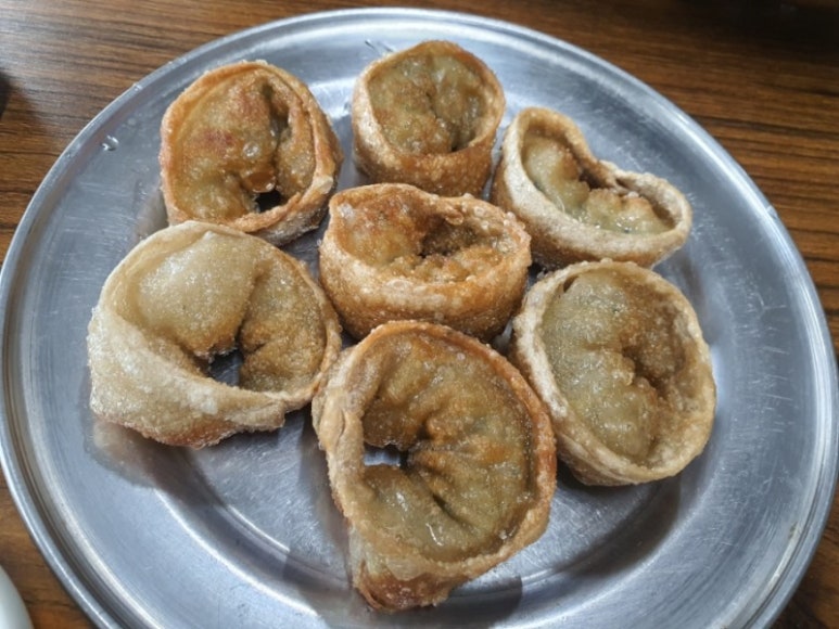 함버지기밀면 이미지