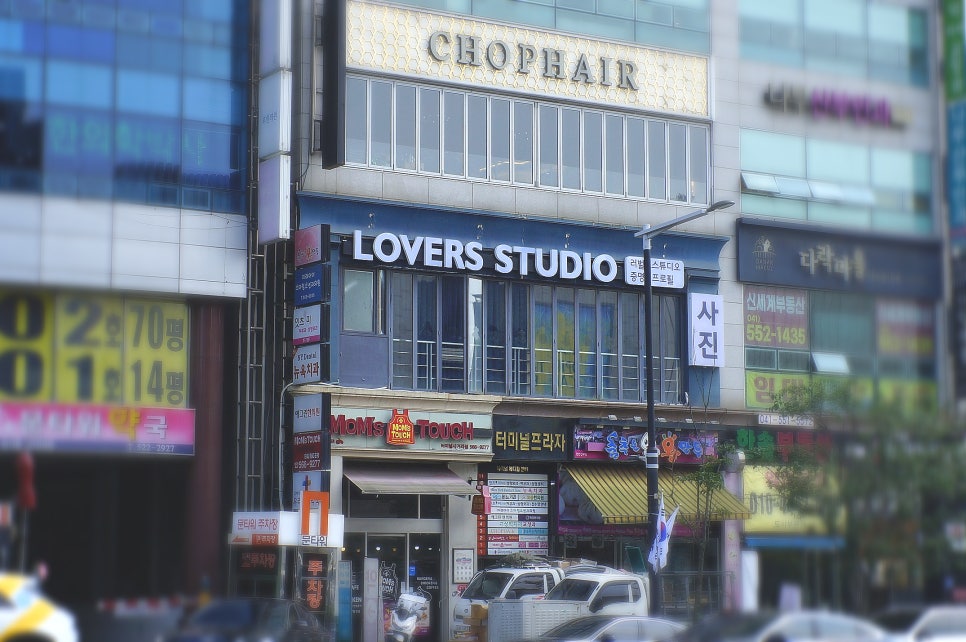 러벌스스튜디오신부점 이미지