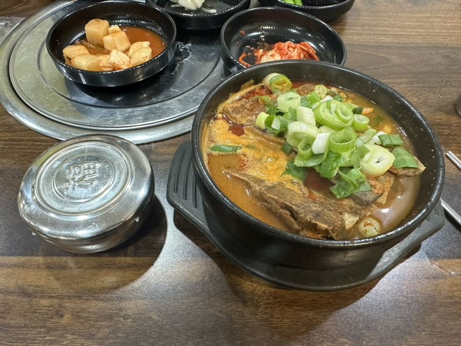 구 24시 해장국 이미지