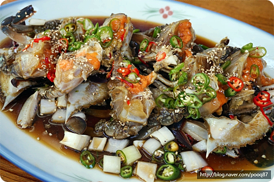 해물아구찜 이미지