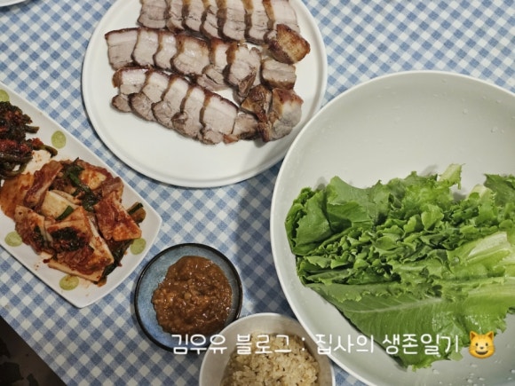 굽네치킨 두정점 이미지