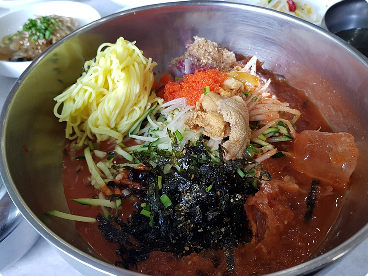 거제도횟집식당 이미지