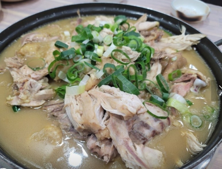 장수촌 영양탕 이미지