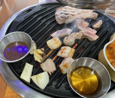 한마음정육식당이도점 이미지