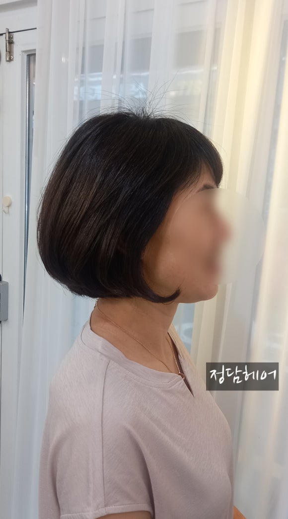 정담헤어 이미지