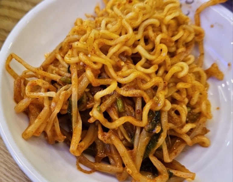 착한동태 아구찜 이미지