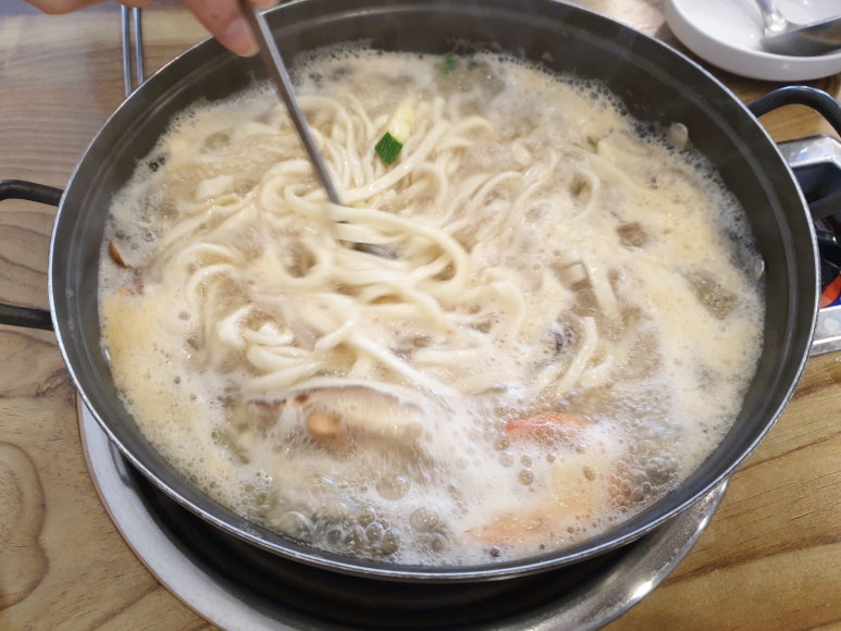 곡성해물칼국수 이미지