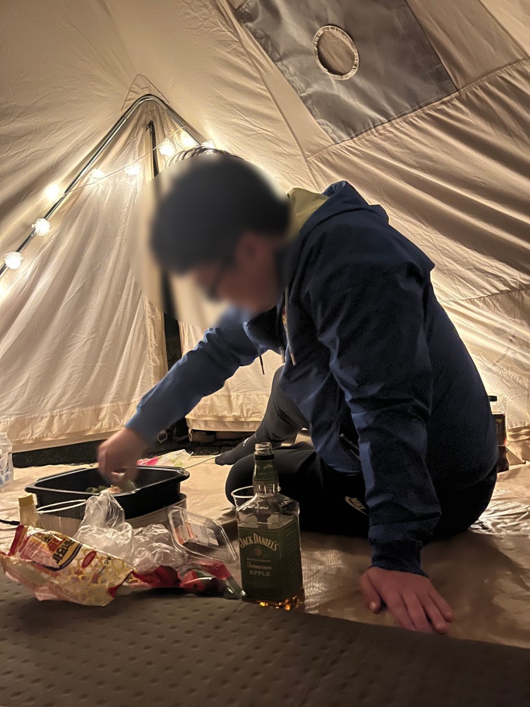 노문캠핑장 이미지