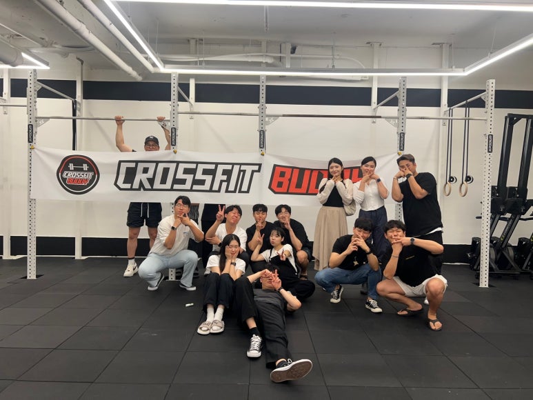 크로스핏버디 이미지