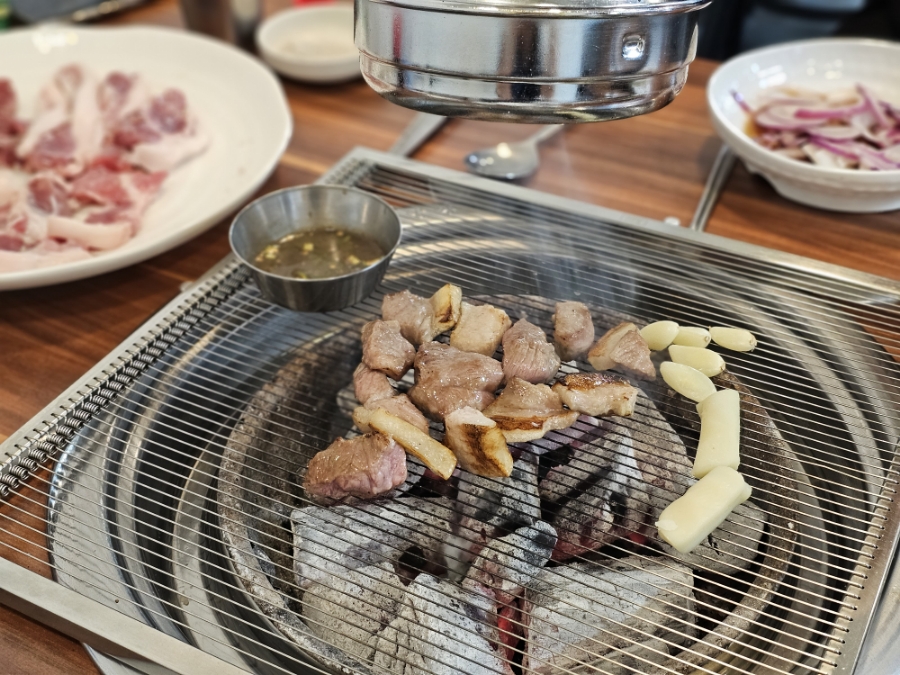 반고개뒷고기 이미지