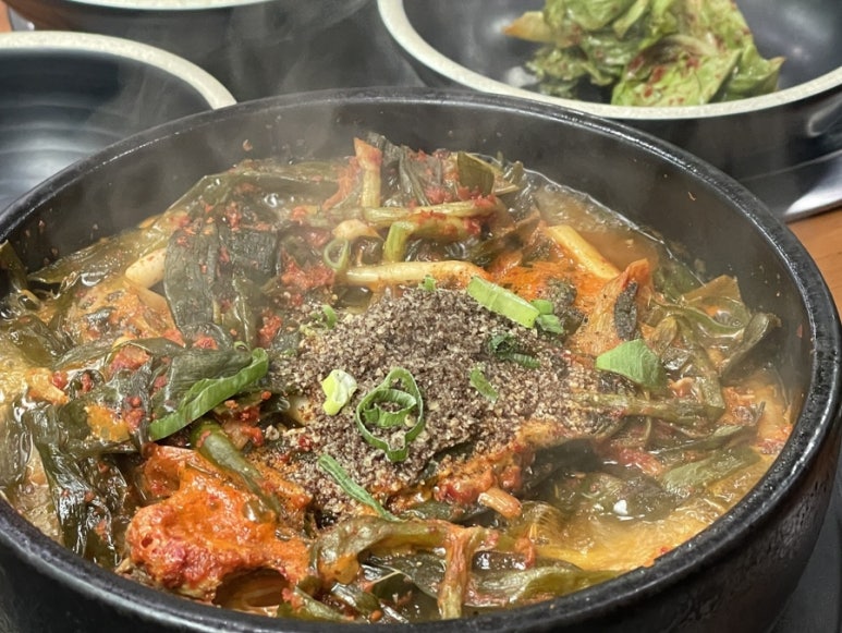 첨단돌솥감자탕(효천점) 이미지