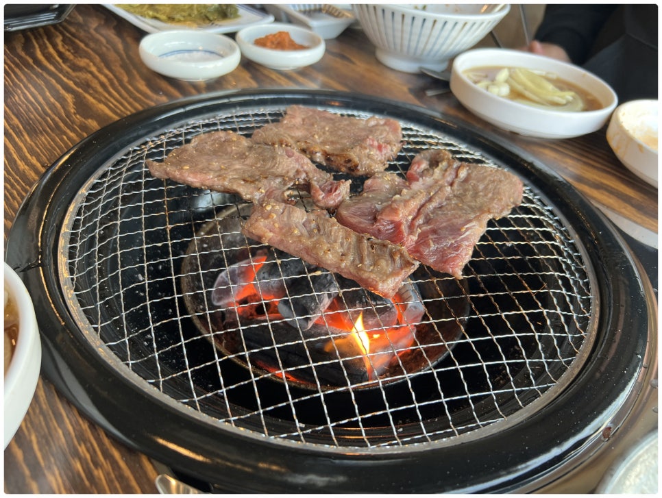 우두갈비 이미지