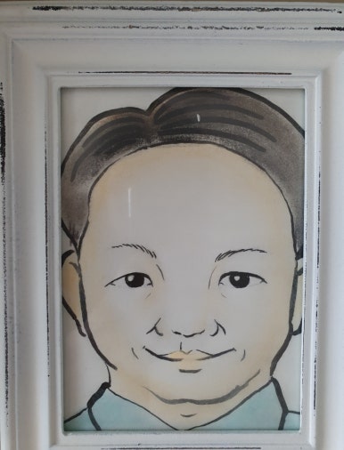 계수나무떡 이미지