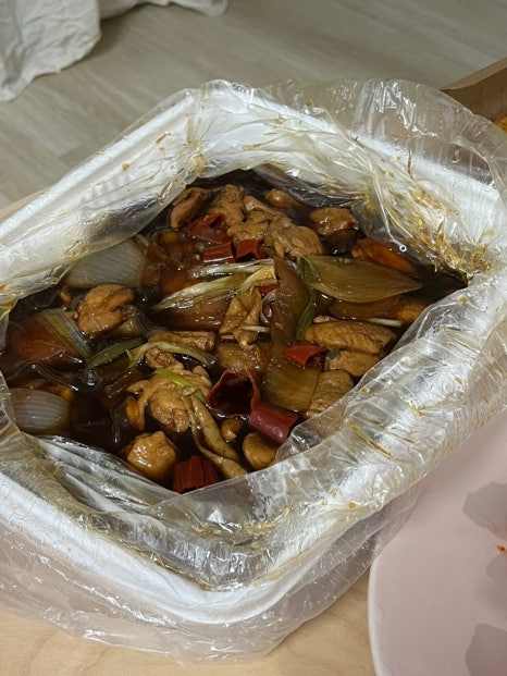 봉추찜닭가재울뉴타운점 이미지