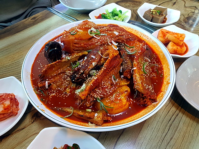 원당감자탕 이미지