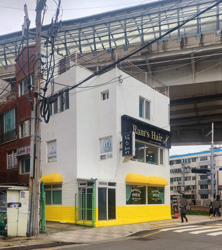 명동포엠부산 이미지