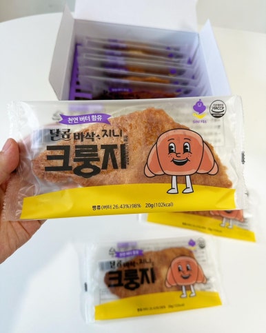 주식회사 지니푸드 이미지