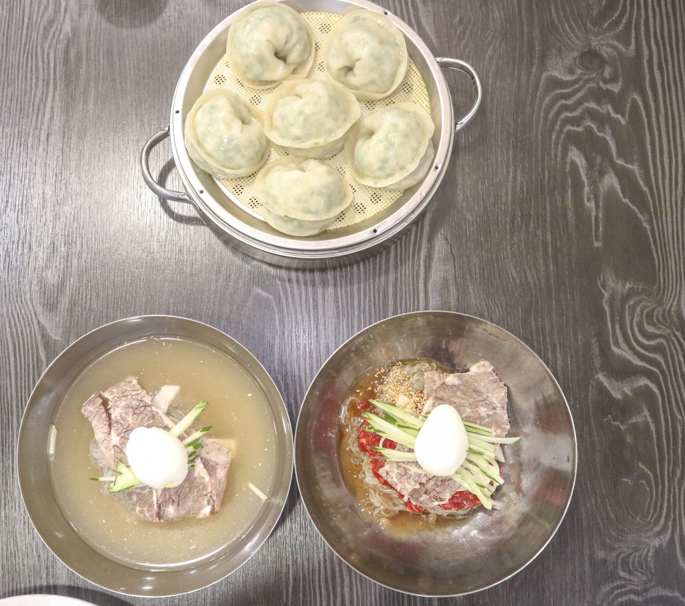 유정우함흥냉면&피쉬천국 이미지