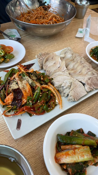 민백막국수 이미지