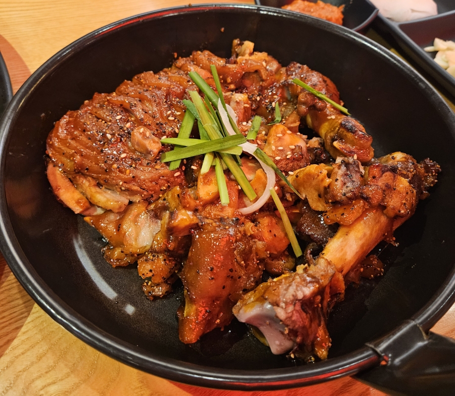 마왕족발경산 이미지