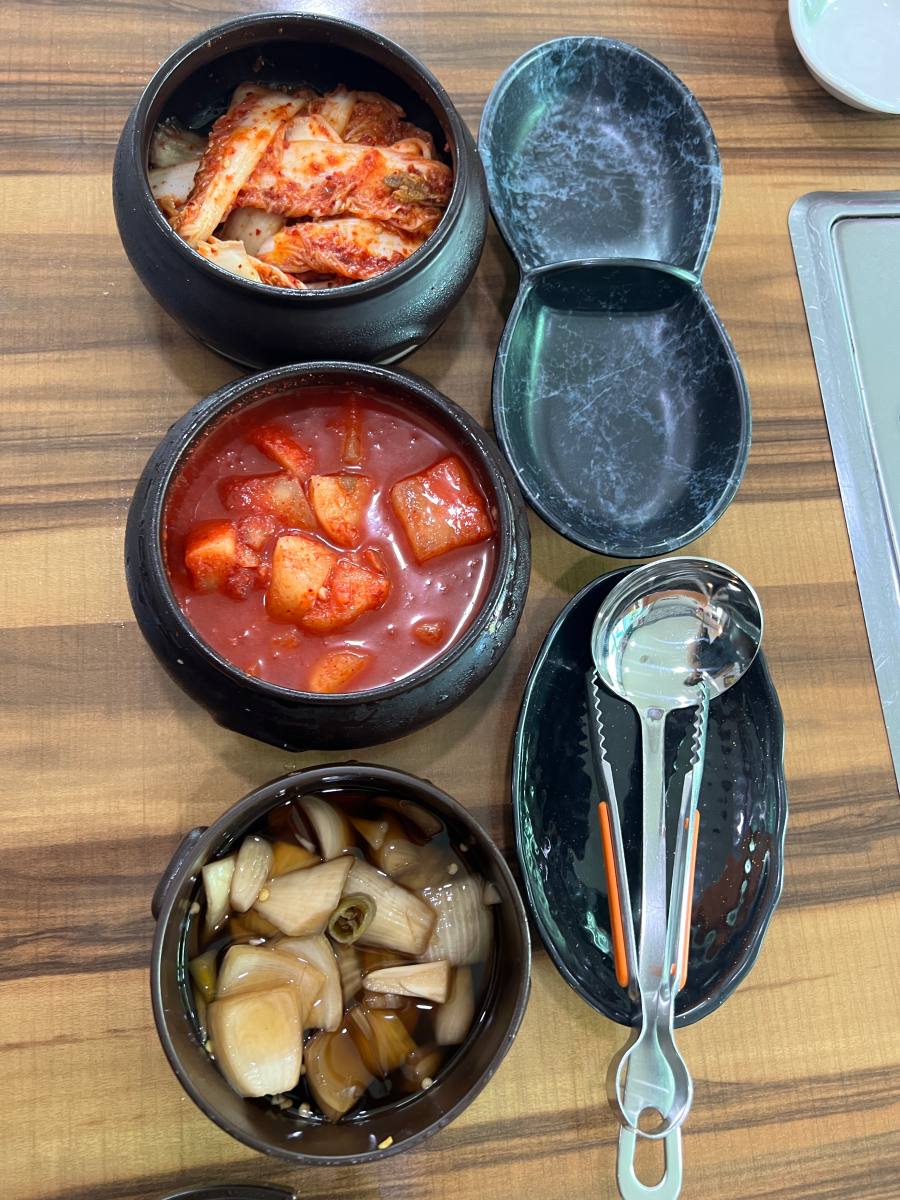 진사리 감자탕 이미지