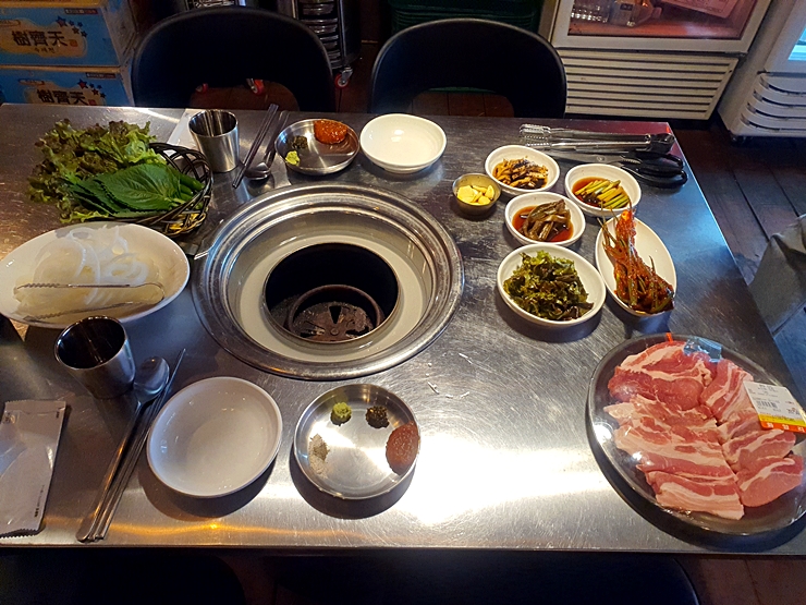 신기정육식당 이미지