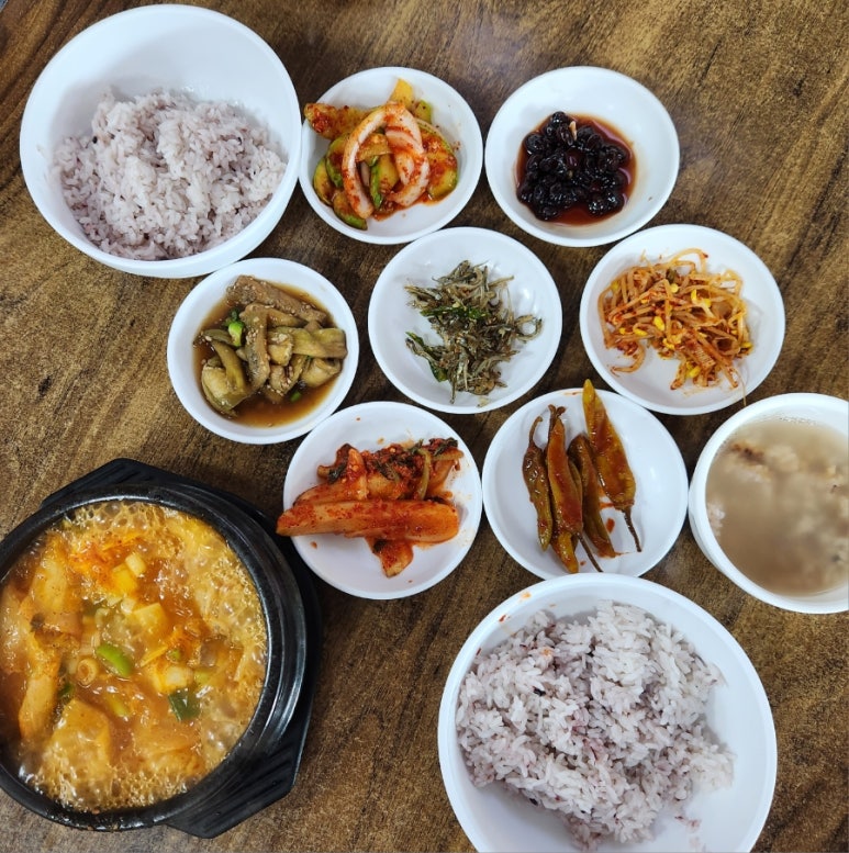 새길식당 이미지