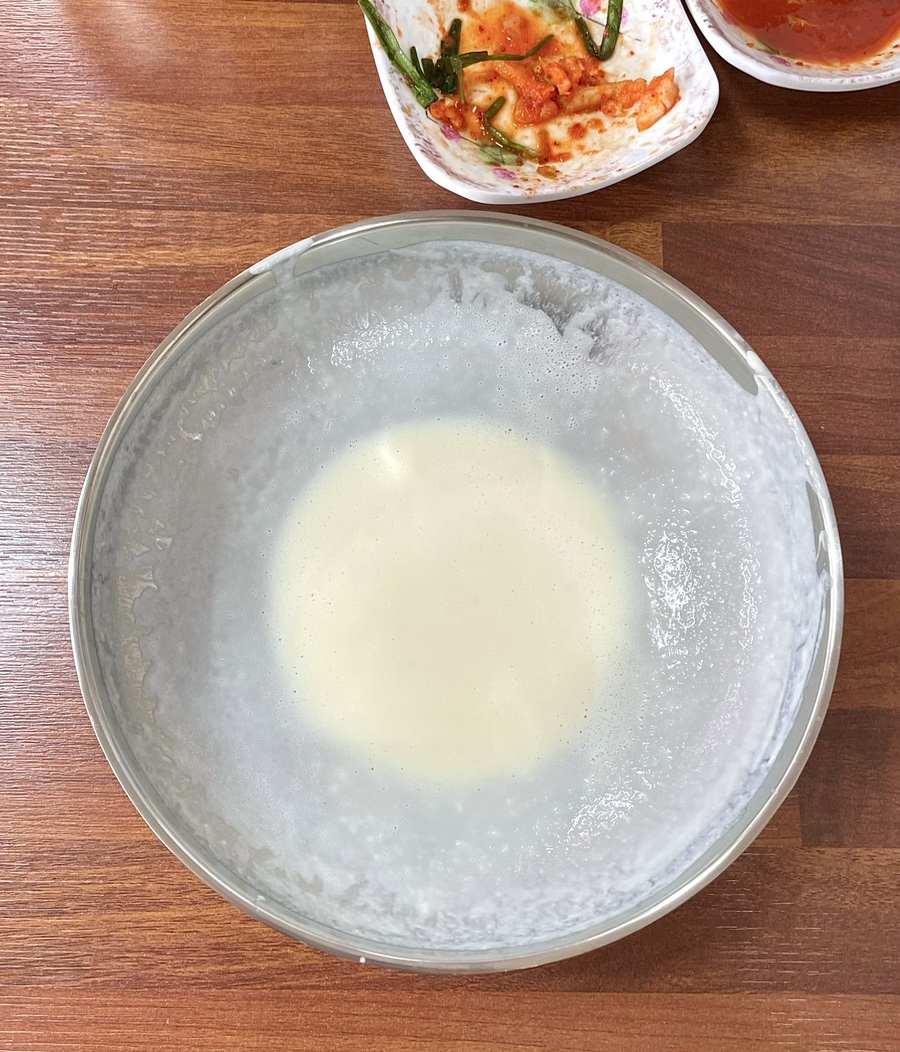 벧엘콩국수 이미지