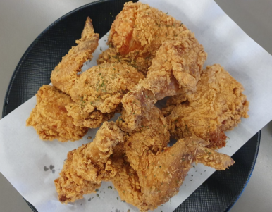 썬더치킨 이미지