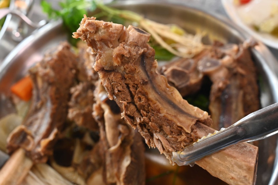 정성소갈비찜갈비탕 본점 이미지