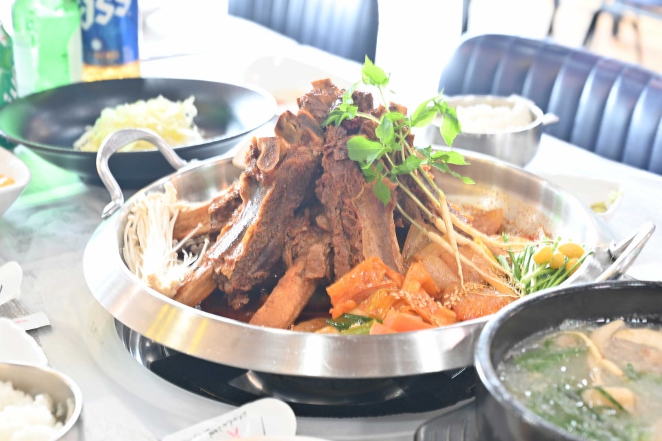 정성소갈비찜갈비탕 본점 이미지