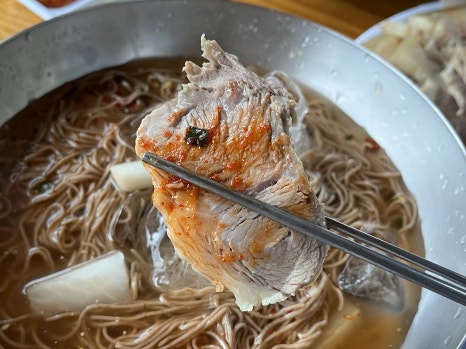 동루골막국수 이미지