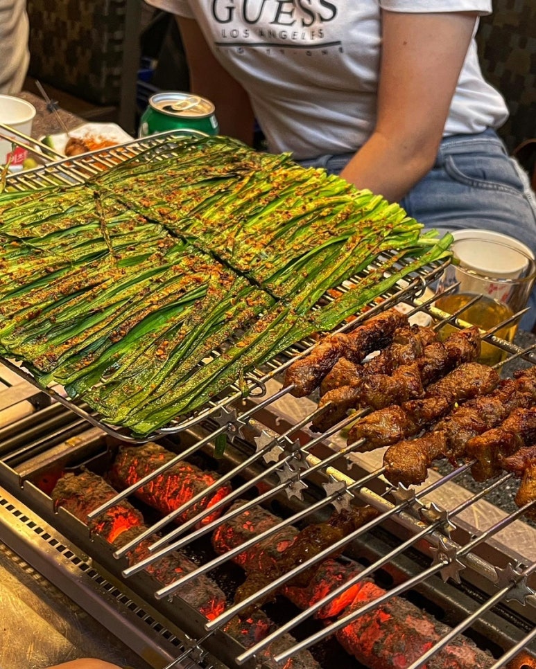 길성꼬치구이 이미지