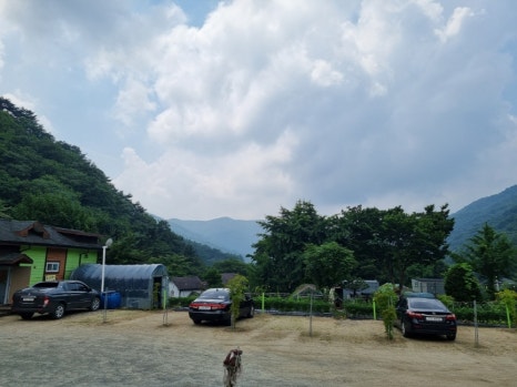 물소리펜션 이미지