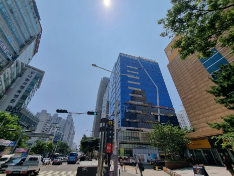 파리바게뜨 해운대 중동역점 이미지