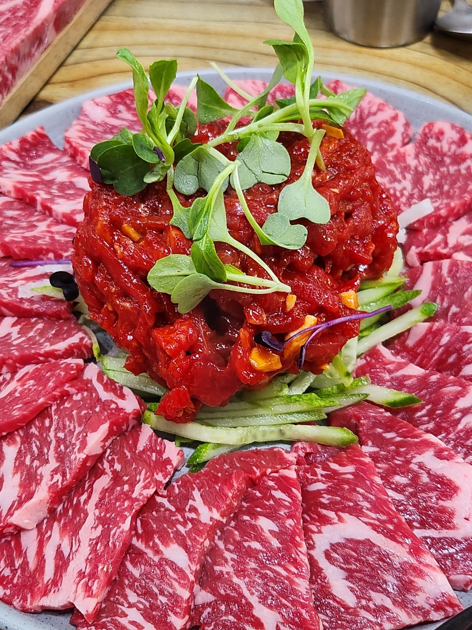 김창범한우 이미지