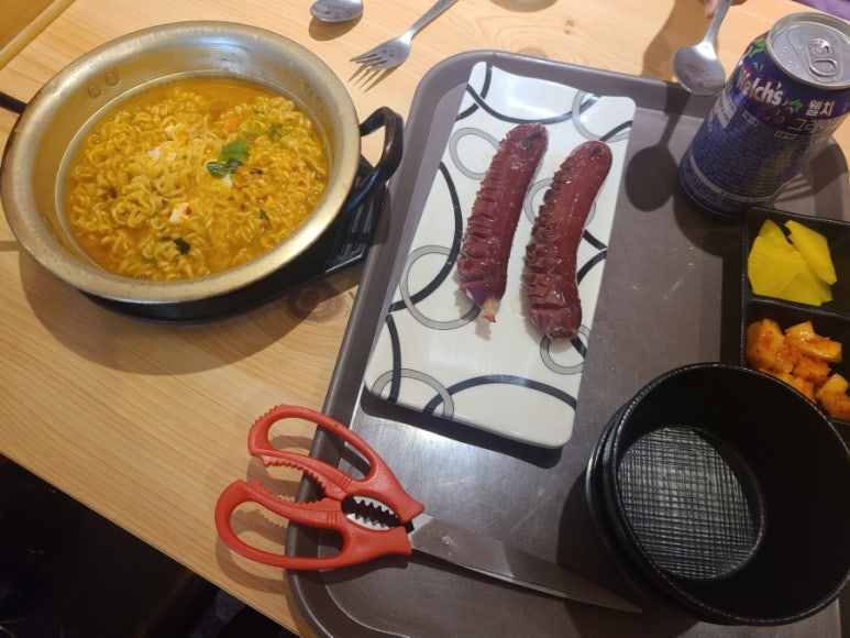 올담김밥 이미지